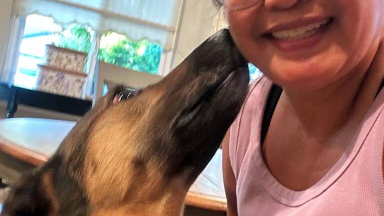 Happy Selfie Saturday!