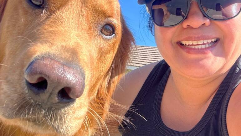 Happy Selfie Saturday!