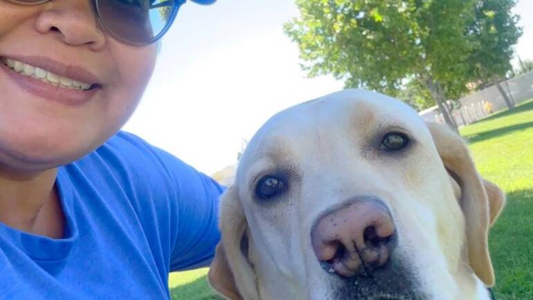 Happy Selfie Saturday!