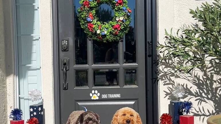 Happy Holidays!  Guests Are Welcome!