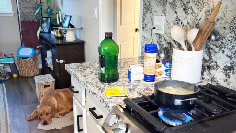 A Place for Thanksgiving